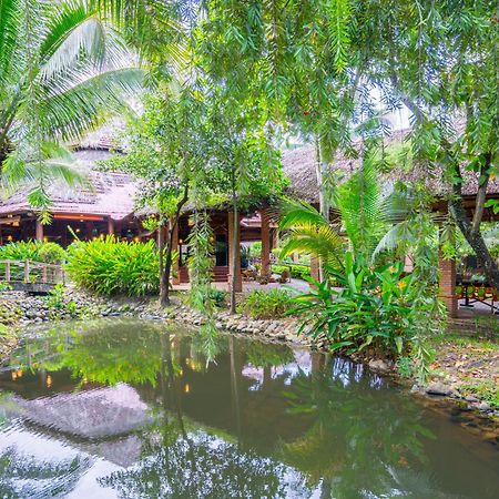 แม่โขง รีสอร์ต แอนด์ เรสต์สต็อป Hotel Ap Thanh Nguyen ภายนอก รูปภาพ
