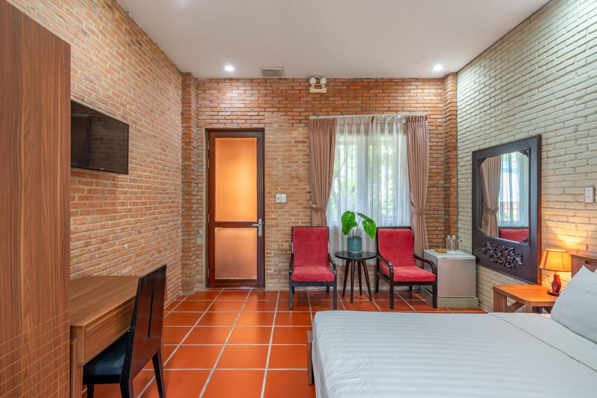แม่โขง รีสอร์ต แอนด์ เรสต์สต็อป Hotel Ap Thanh Nguyen ภายนอก รูปภาพ