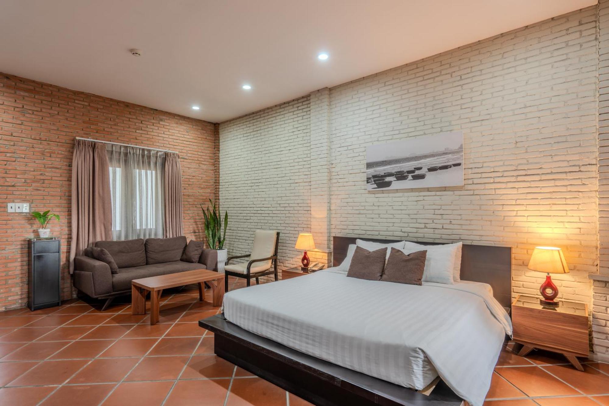 แม่โขง รีสอร์ต แอนด์ เรสต์สต็อป Hotel Ap Thanh Nguyen ภายนอก รูปภาพ