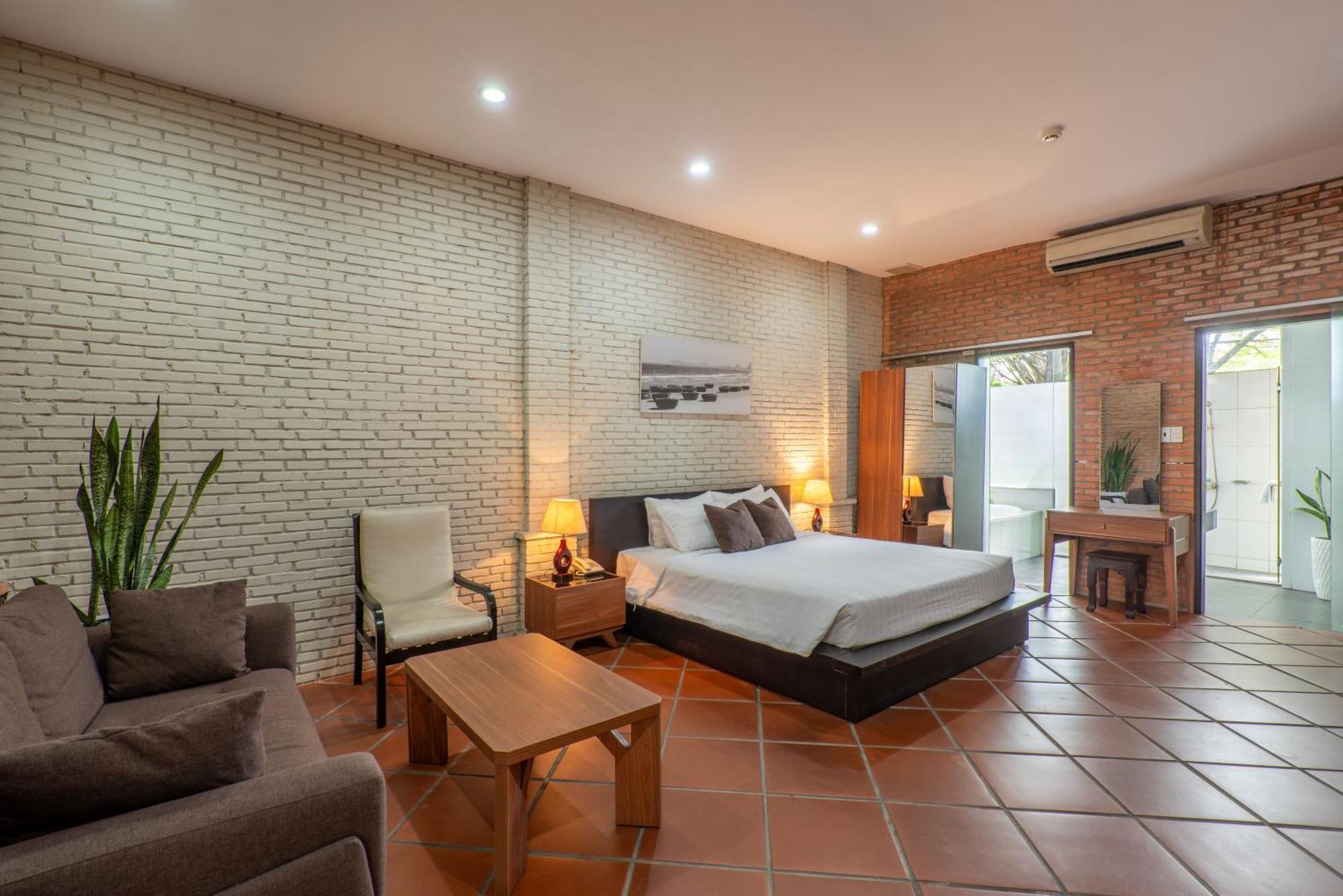 แม่โขง รีสอร์ต แอนด์ เรสต์สต็อป Hotel Ap Thanh Nguyen ภายนอก รูปภาพ