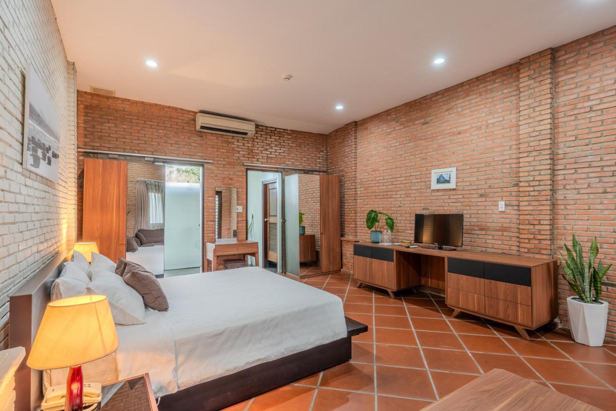 แม่โขง รีสอร์ต แอนด์ เรสต์สต็อป Hotel Ap Thanh Nguyen ภายนอก รูปภาพ