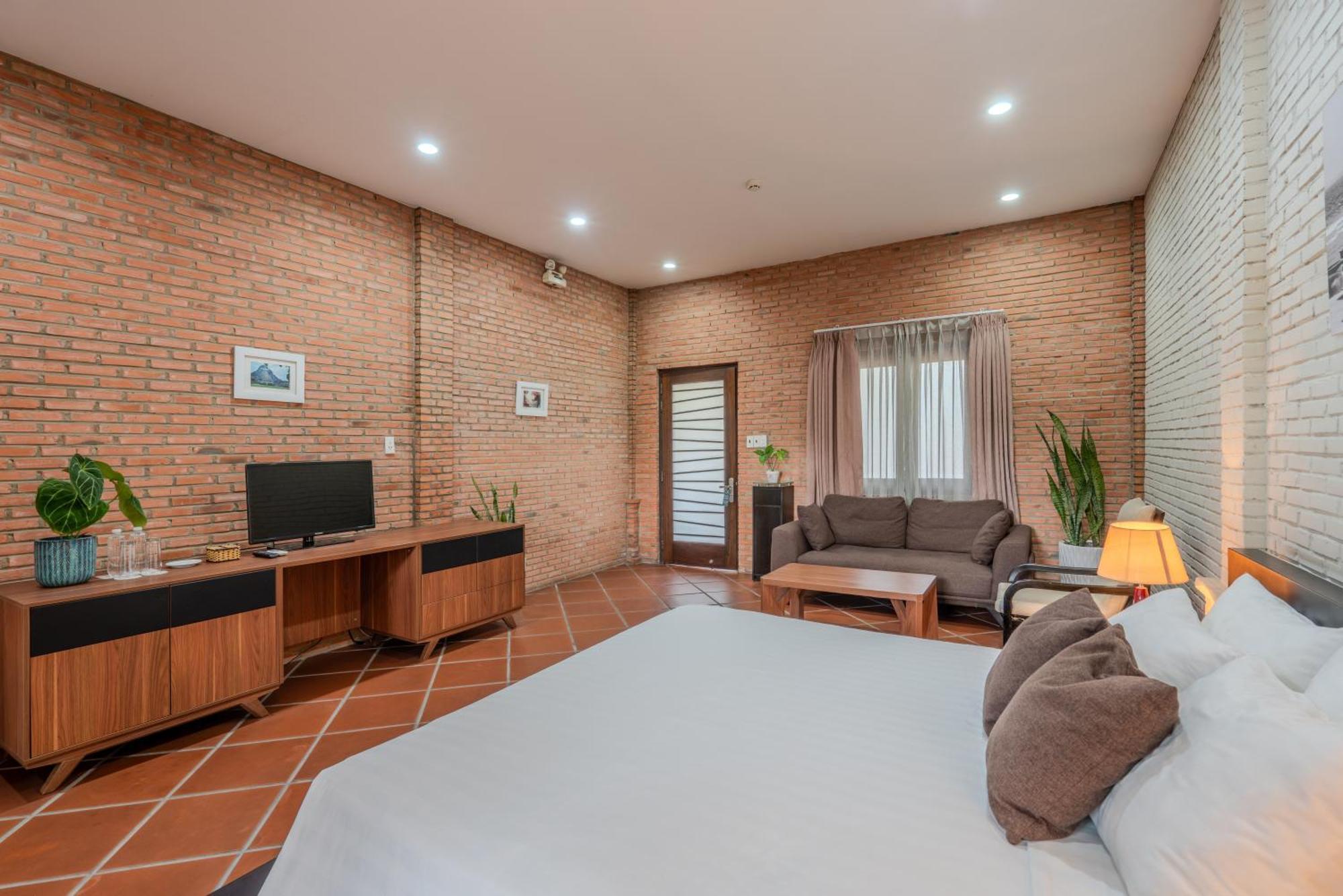 แม่โขง รีสอร์ต แอนด์ เรสต์สต็อป Hotel Ap Thanh Nguyen ภายนอก รูปภาพ