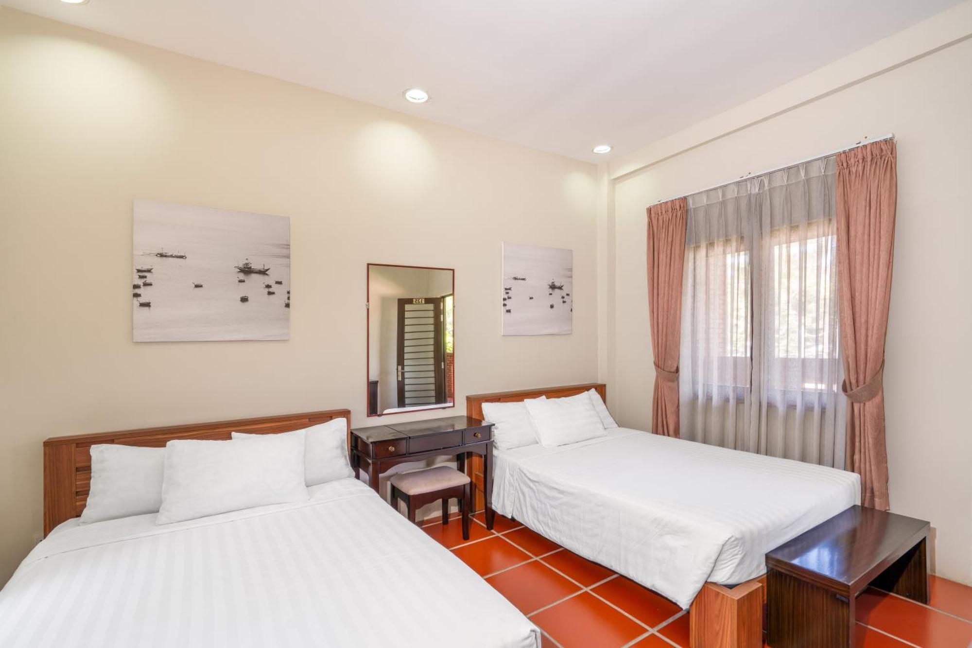แม่โขง รีสอร์ต แอนด์ เรสต์สต็อป Hotel Ap Thanh Nguyen ภายนอก รูปภาพ