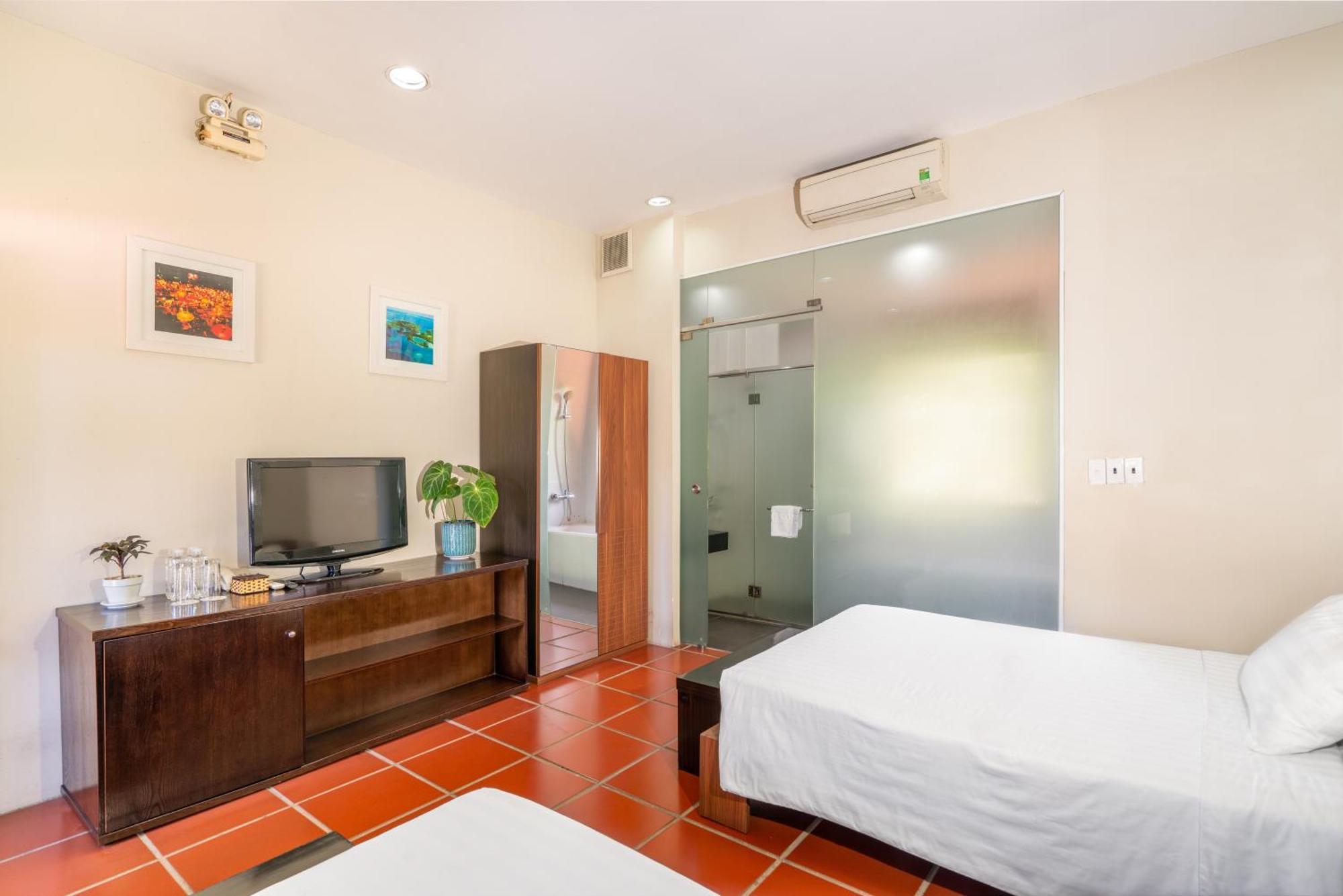 แม่โขง รีสอร์ต แอนด์ เรสต์สต็อป Hotel Ap Thanh Nguyen ภายนอก รูปภาพ
