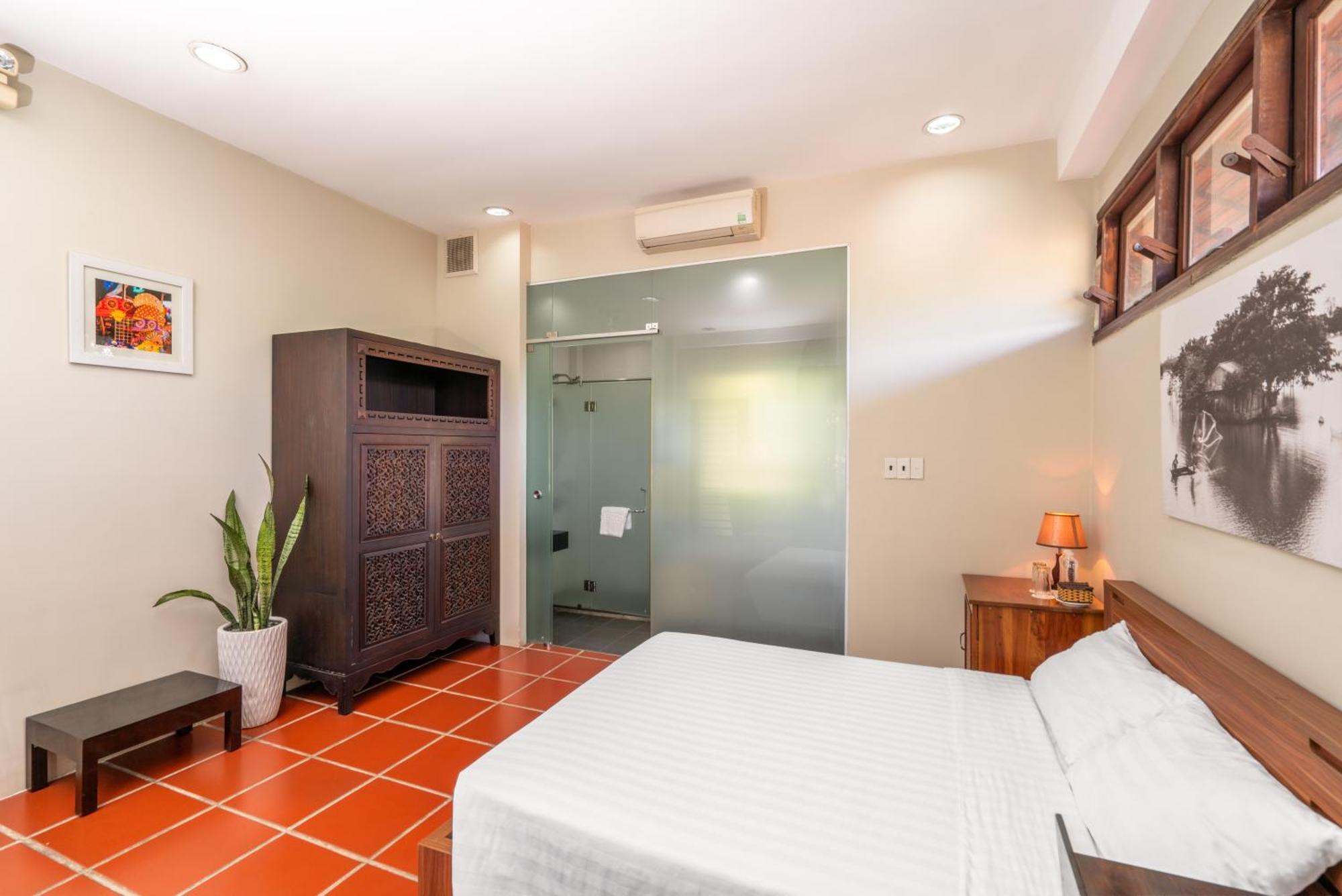 แม่โขง รีสอร์ต แอนด์ เรสต์สต็อป Hotel Ap Thanh Nguyen ภายนอก รูปภาพ