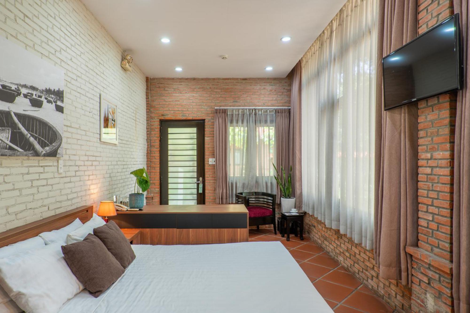 แม่โขง รีสอร์ต แอนด์ เรสต์สต็อป Hotel Ap Thanh Nguyen ภายนอก รูปภาพ