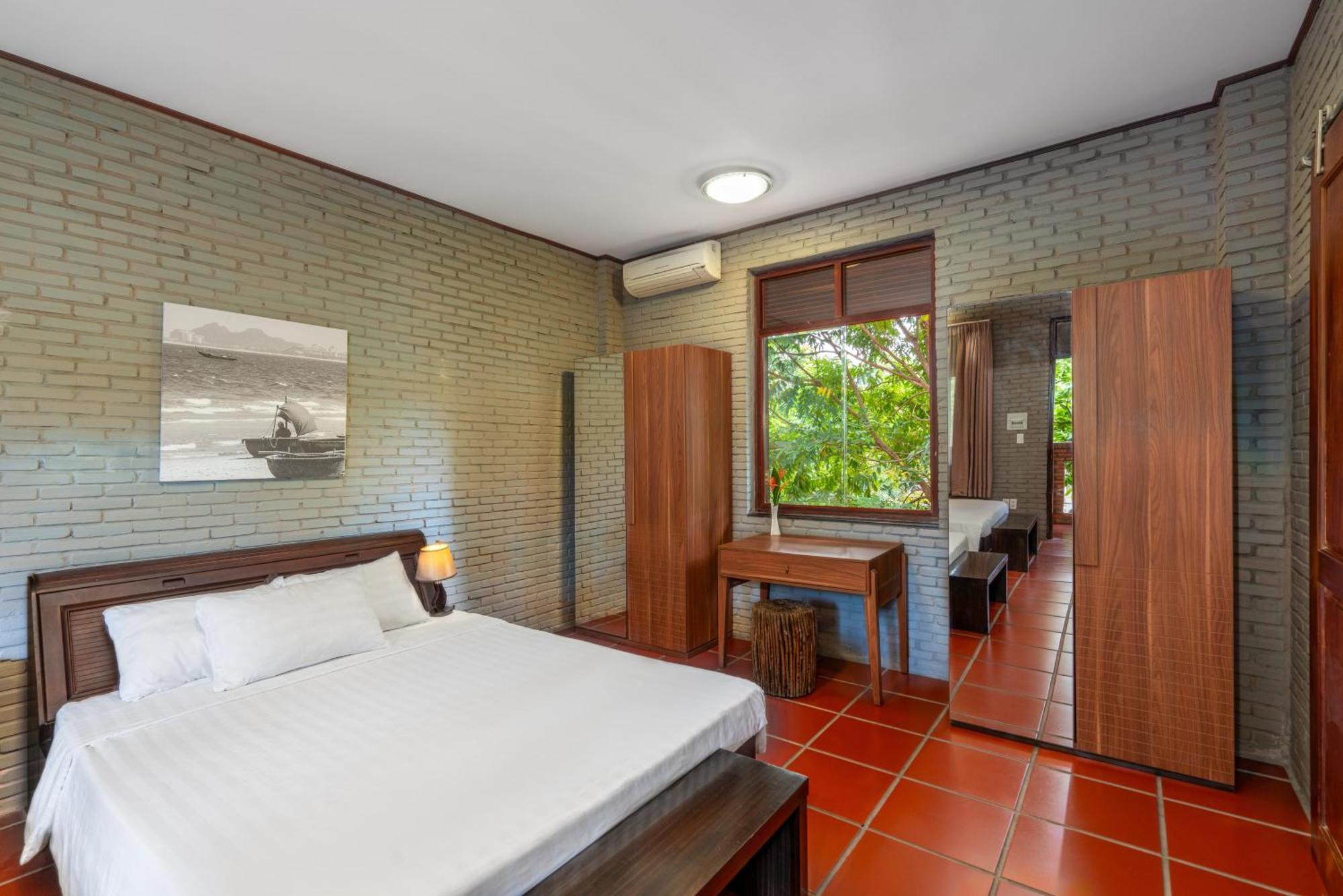 แม่โขง รีสอร์ต แอนด์ เรสต์สต็อป Hotel Ap Thanh Nguyen ภายนอก รูปภาพ