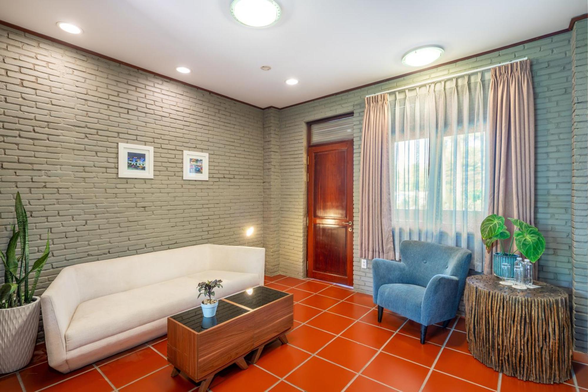 แม่โขง รีสอร์ต แอนด์ เรสต์สต็อป Hotel Ap Thanh Nguyen ภายนอก รูปภาพ