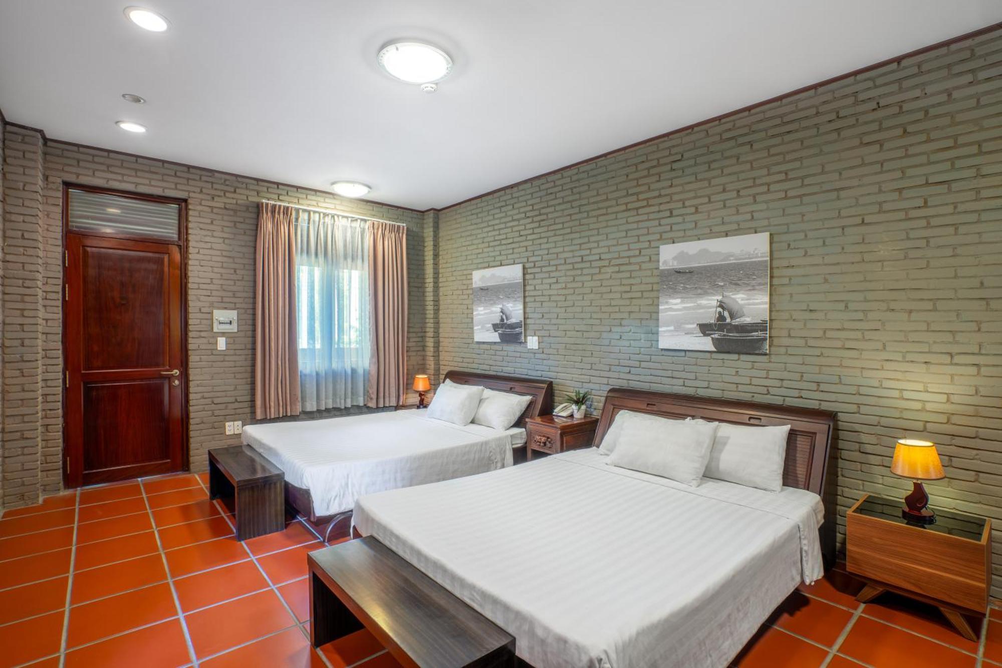แม่โขง รีสอร์ต แอนด์ เรสต์สต็อป Hotel Ap Thanh Nguyen ภายนอก รูปภาพ