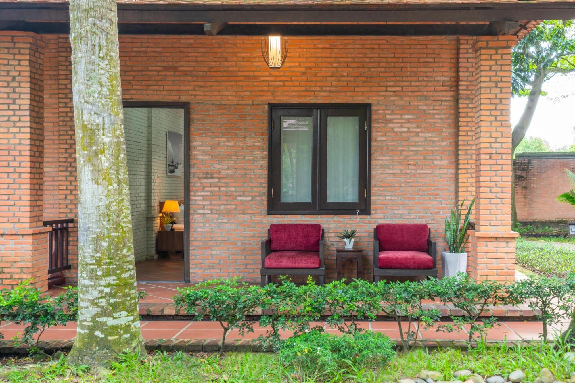 แม่โขง รีสอร์ต แอนด์ เรสต์สต็อป Hotel Ap Thanh Nguyen ภายนอก รูปภาพ
