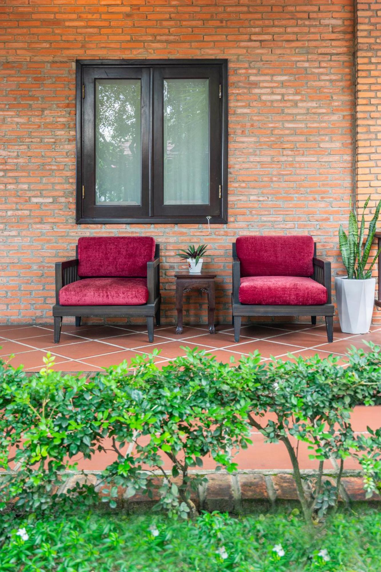 แม่โขง รีสอร์ต แอนด์ เรสต์สต็อป Hotel Ap Thanh Nguyen ภายนอก รูปภาพ