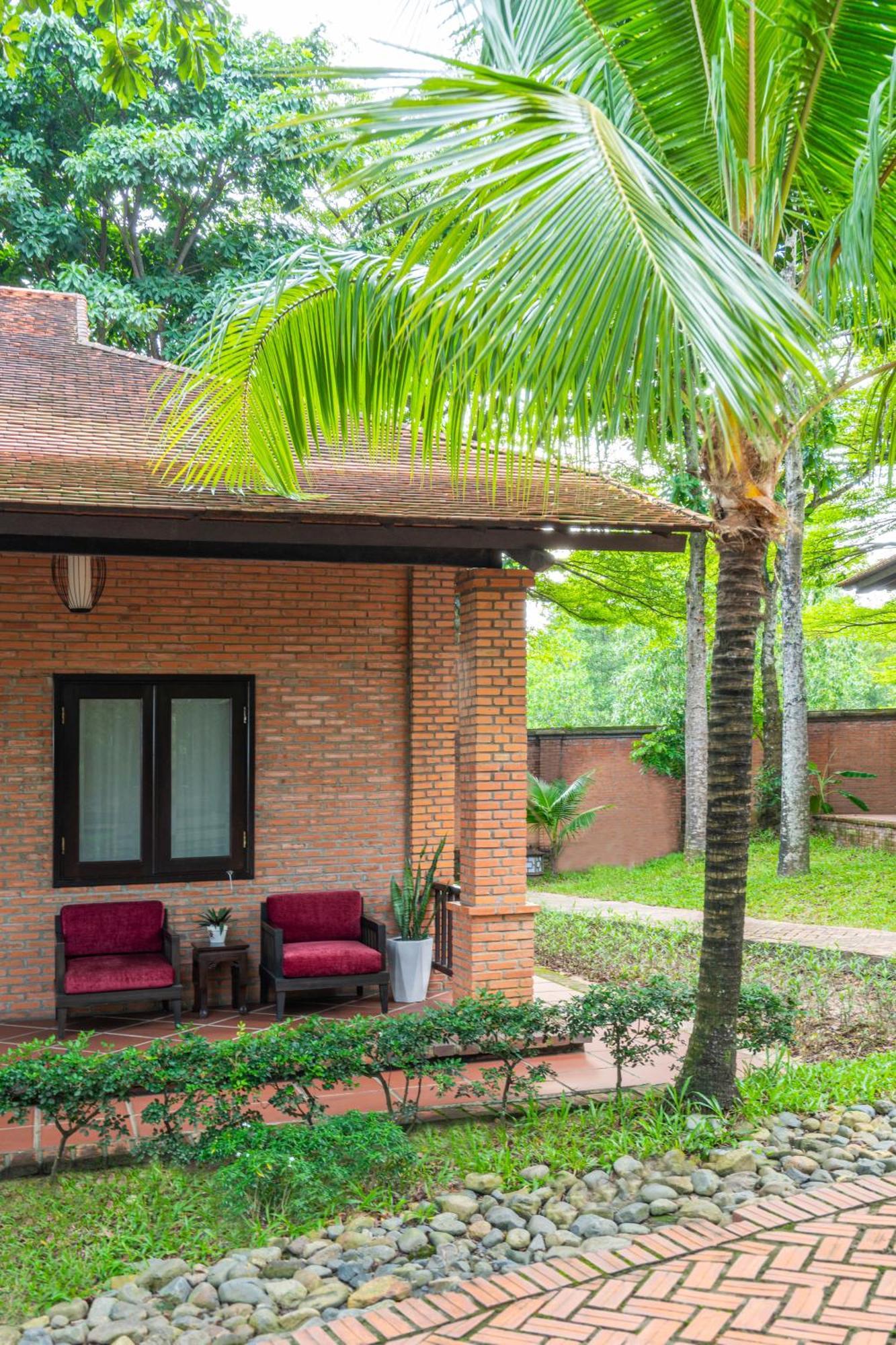 แม่โขง รีสอร์ต แอนด์ เรสต์สต็อป Hotel Ap Thanh Nguyen ภายนอก รูปภาพ