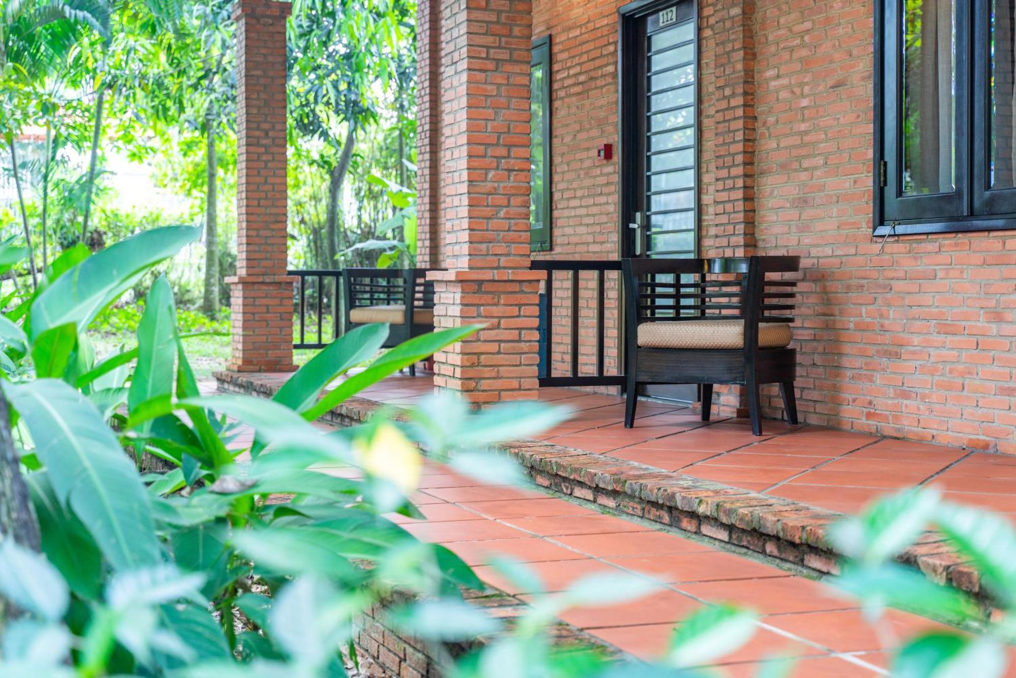 แม่โขง รีสอร์ต แอนด์ เรสต์สต็อป Hotel Ap Thanh Nguyen ภายนอก รูปภาพ