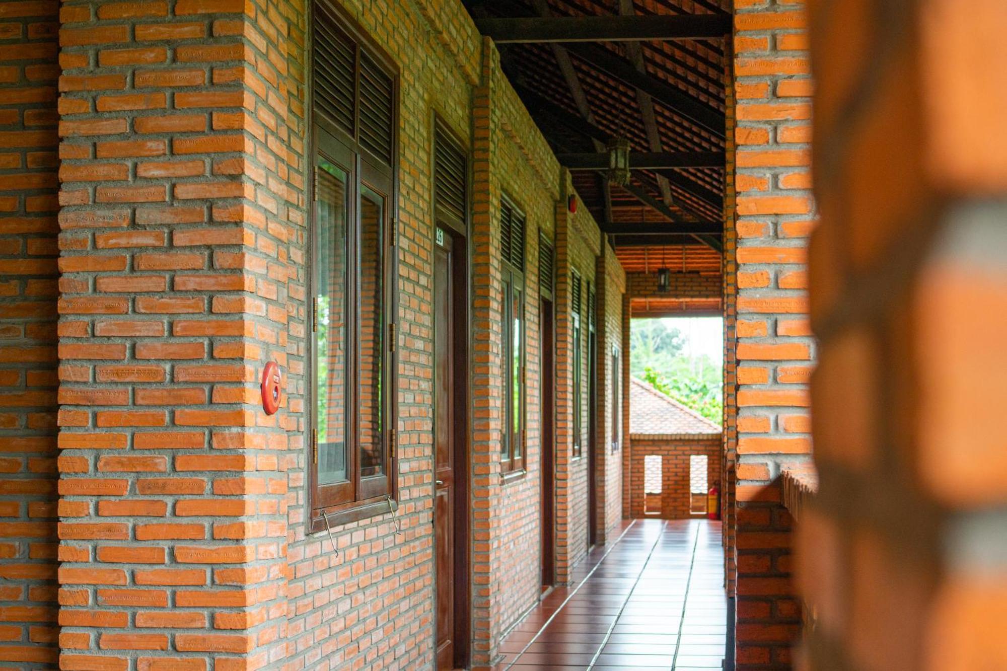 แม่โขง รีสอร์ต แอนด์ เรสต์สต็อป Hotel Ap Thanh Nguyen ภายนอก รูปภาพ