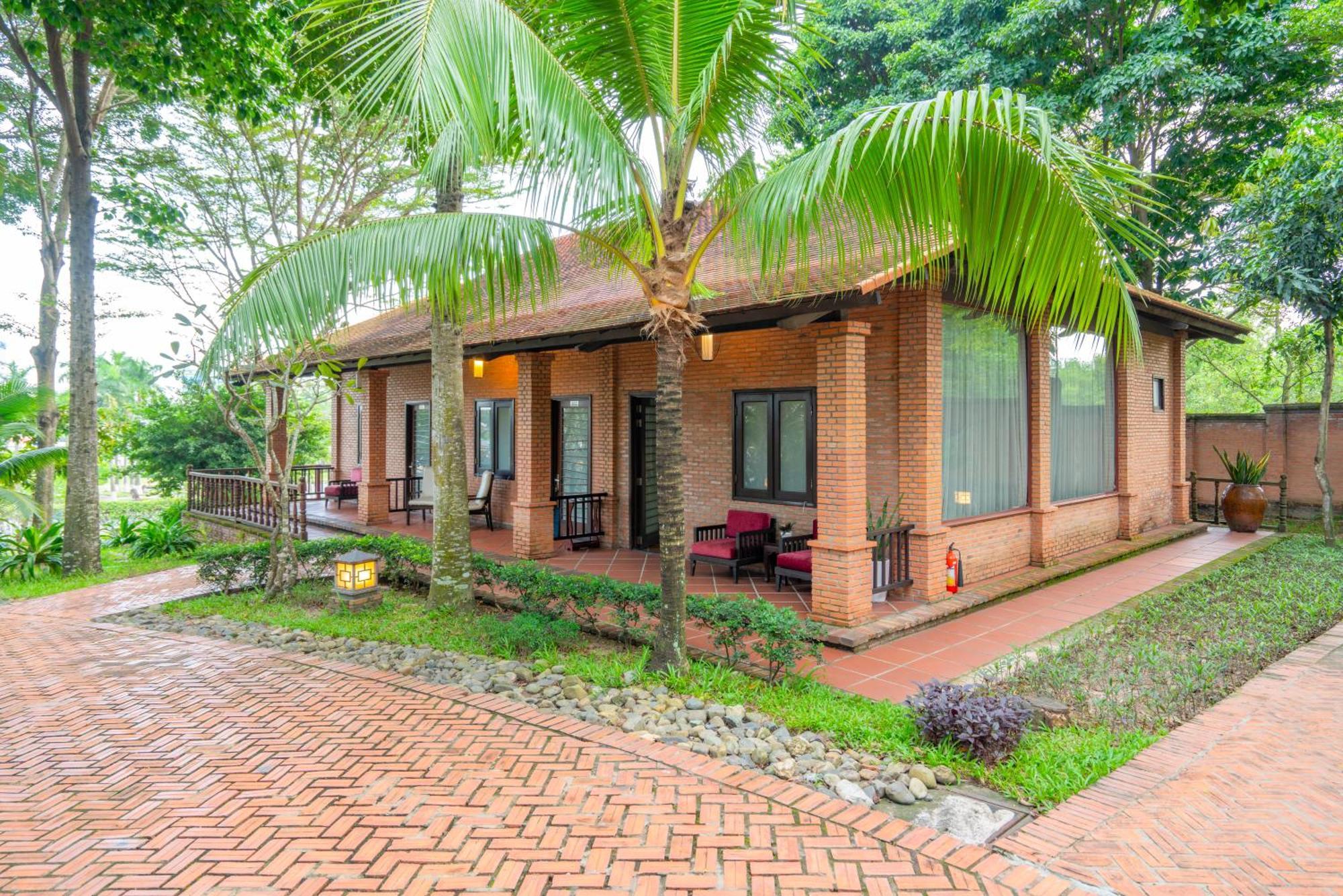 แม่โขง รีสอร์ต แอนด์ เรสต์สต็อป Hotel Ap Thanh Nguyen ภายนอก รูปภาพ