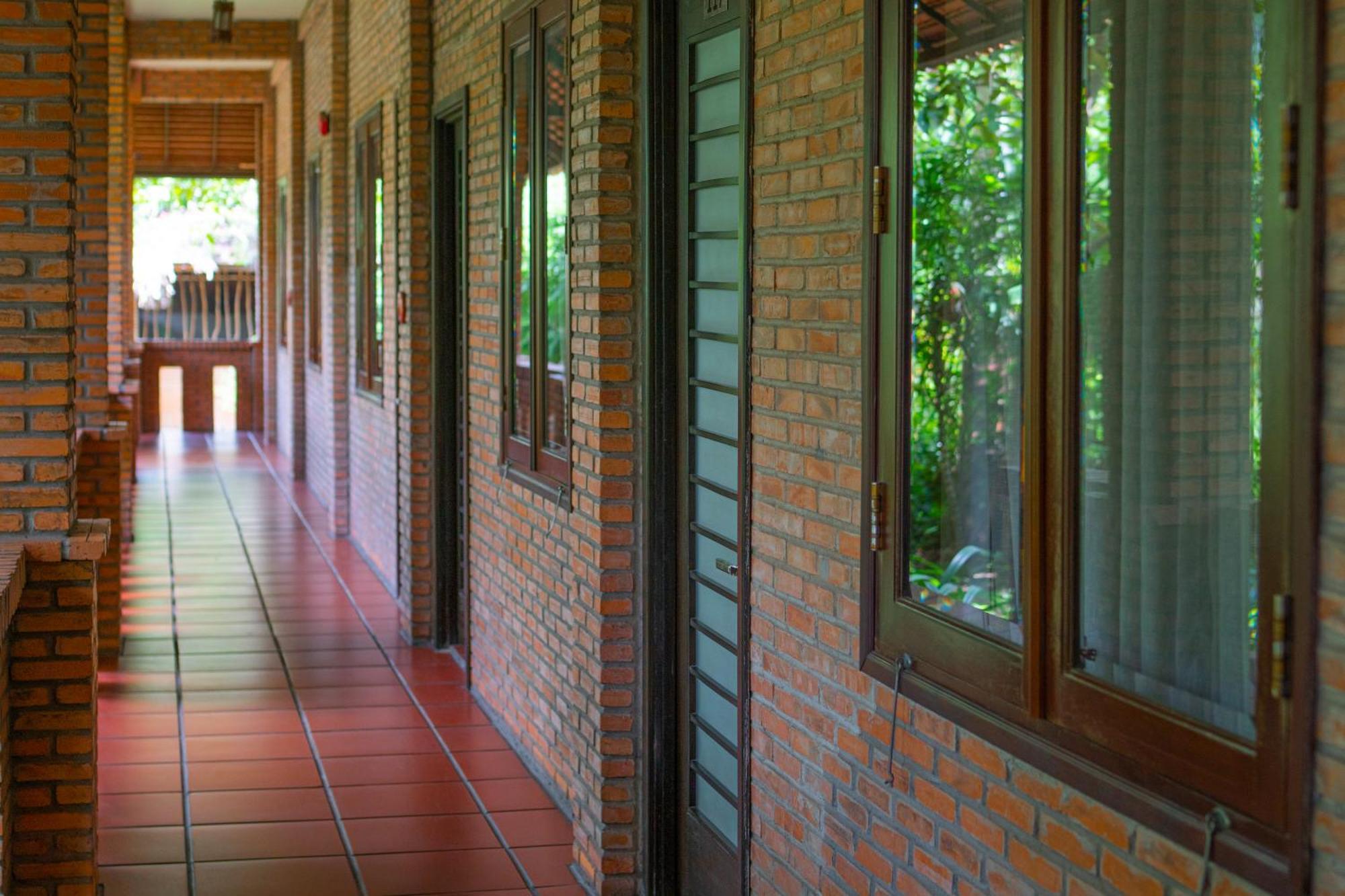 แม่โขง รีสอร์ต แอนด์ เรสต์สต็อป Hotel Ap Thanh Nguyen ภายนอก รูปภาพ