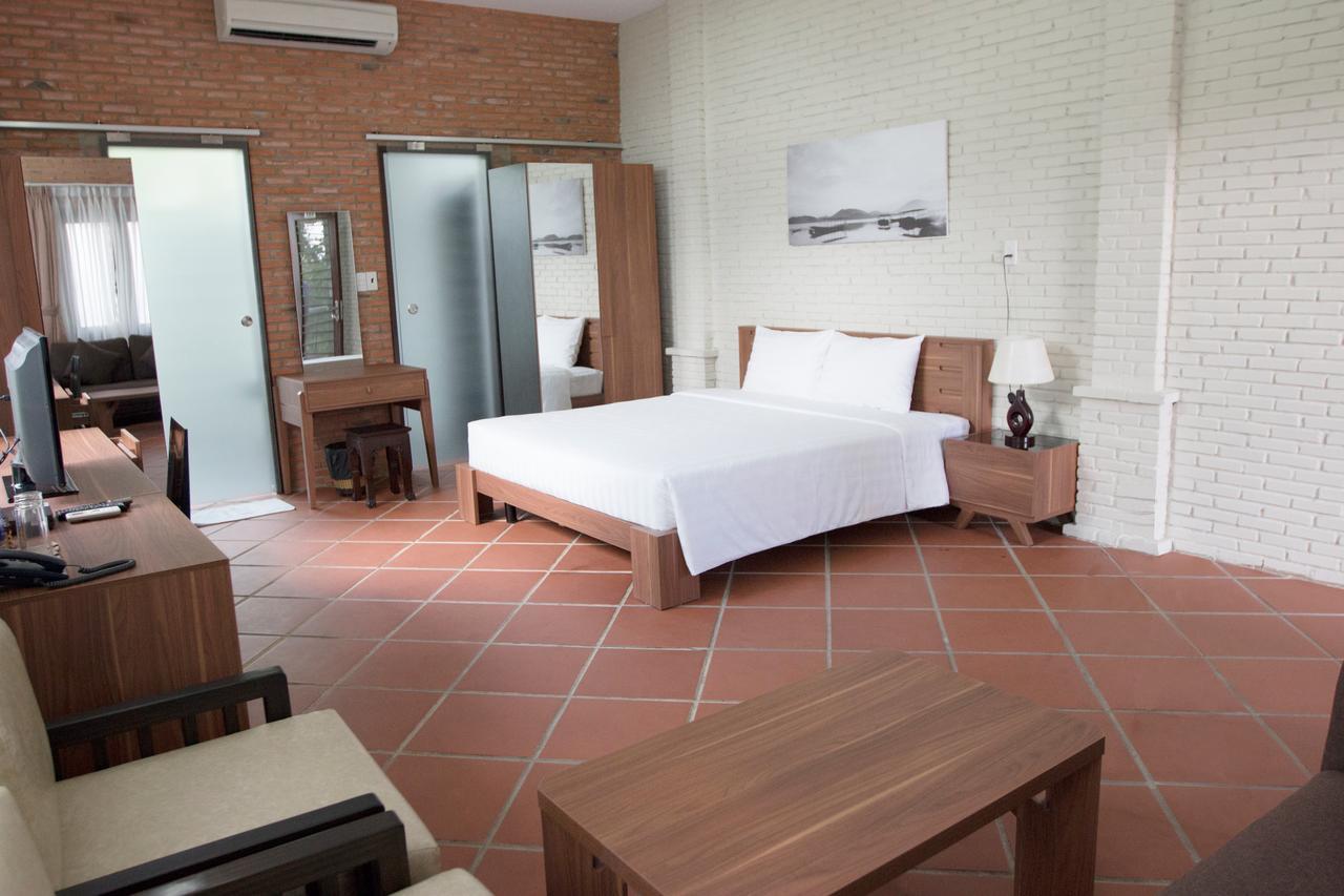 แม่โขง รีสอร์ต แอนด์ เรสต์สต็อป Hotel Ap Thanh Nguyen ภายนอก รูปภาพ